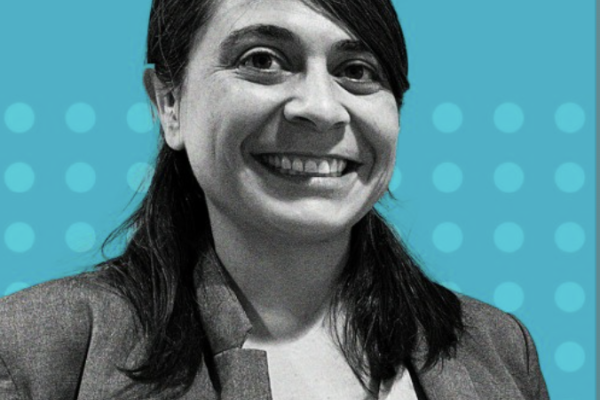 Desiree Plata, associate professor of civil and environmental engineering at MIT. 
