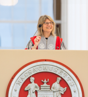 MIT President Sally Kornbluth