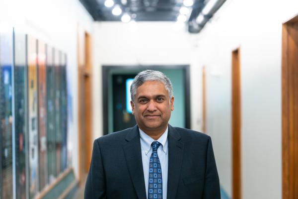 Anantha Chandrakasan, dean of the School of Engineering and the Vannevar Bush Professor of Electrical Engineering and Computer Science, has been named as MIT’s first chief innovation and strategy officer.