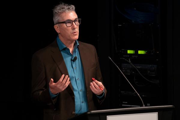 “Humility directs us to seek out and to hold to ways of being principled that are also thoughtful, maybe gentle, and even kind,” philosopher John Tomasi said in his talk, titled “Humility, Community, and the Search for Truth at MIT.”