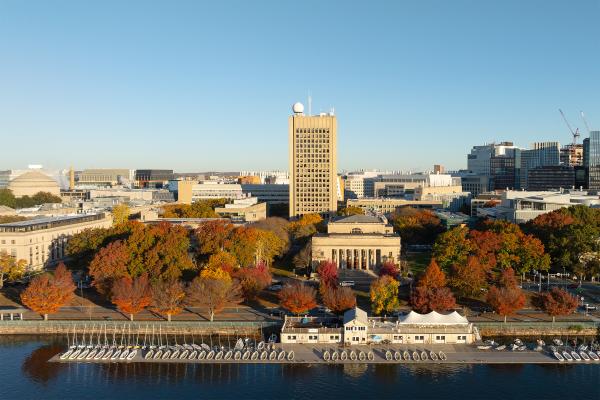 MIT's campus