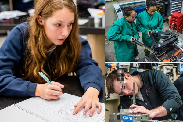 The MIT for America initiative represents an Institute-wide effort to address the national challenge of improving STEM education and helping it adapt to shifting societal needs.
