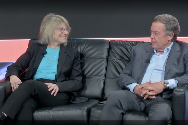 MIT President Sally Kornbluth and ASU President Michael Crow discuss how universities are preparing the next generation of scientists to lead in America’s rapidly changing technological landscape. 