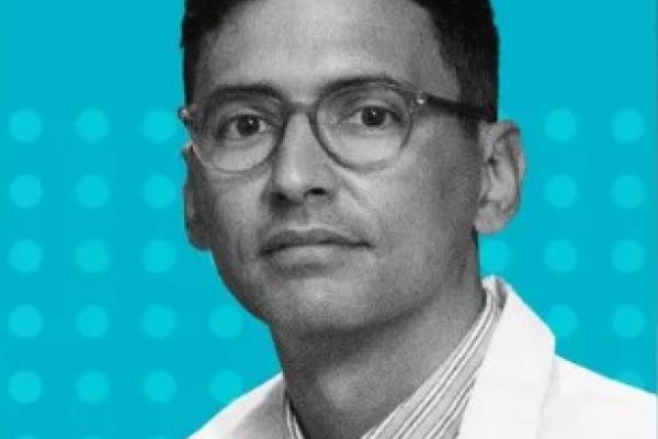 Image of Professor Sebastian Lourido