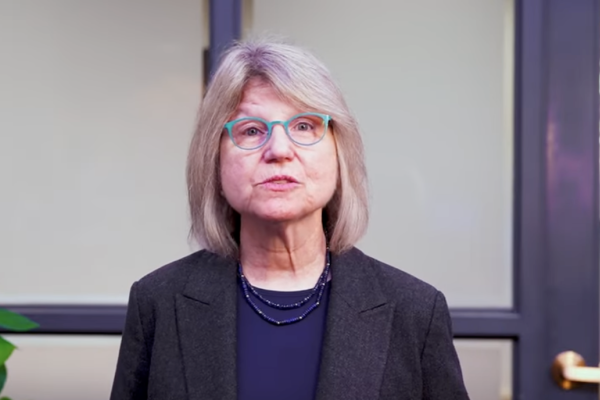 In a video message to the MIT community, President Kornbluth addresses questions about the changes that may come with the new administration in Washington